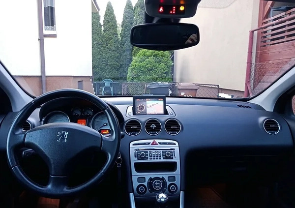 Peugeot 307 CC cena 12000 przebieg: 155000, rok produkcji 2007 z Bydgoszcz małe 56